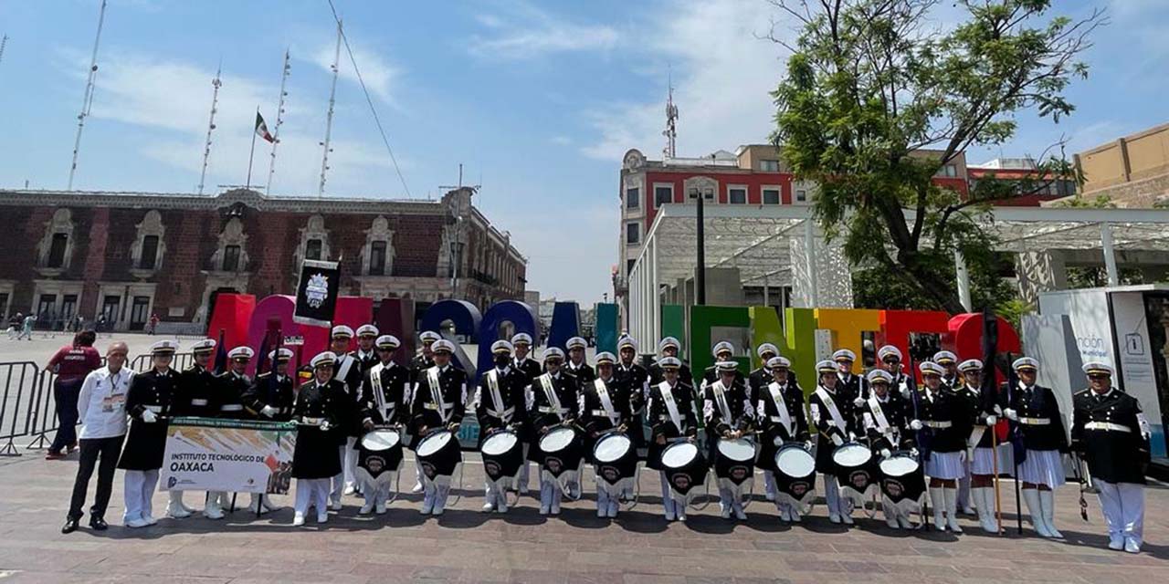 Misión cumplida para el ITO | El Imparcial de Oaxaca