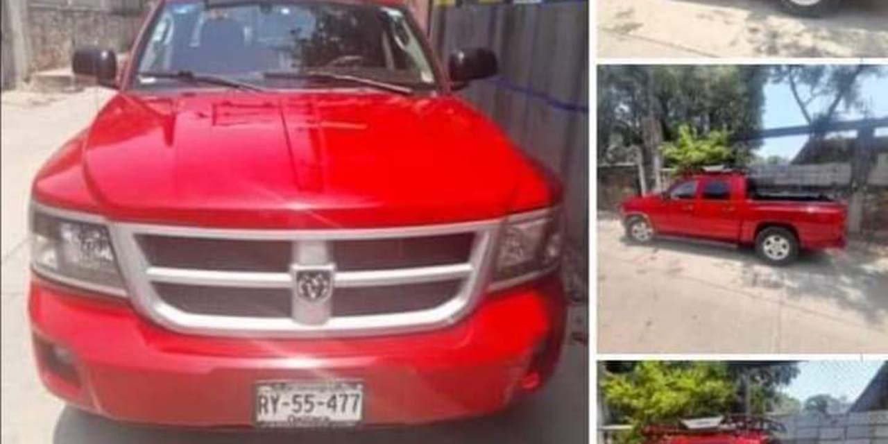 Presunto comprador le roba su camioneta | El Imparcial de Oaxaca