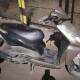 Policía Vial recupera motocicleta robada