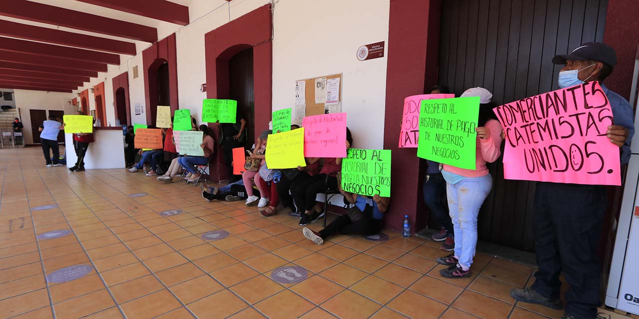Clausuran antros y responden con protesta | El Imparcial de Oaxaca