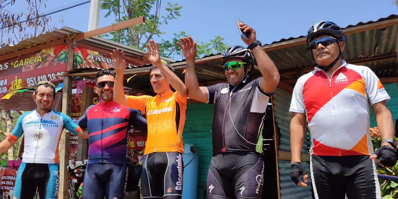 Domina Juquilita el ciclismo de ruta | El Imparcial de Oaxaca