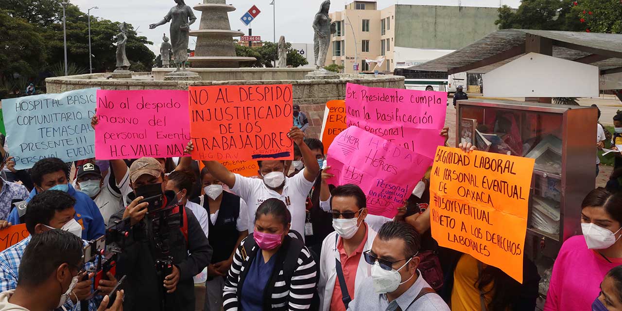 Reprueba S-35 contrato con médicos cubanos | El Imparcial de Oaxaca