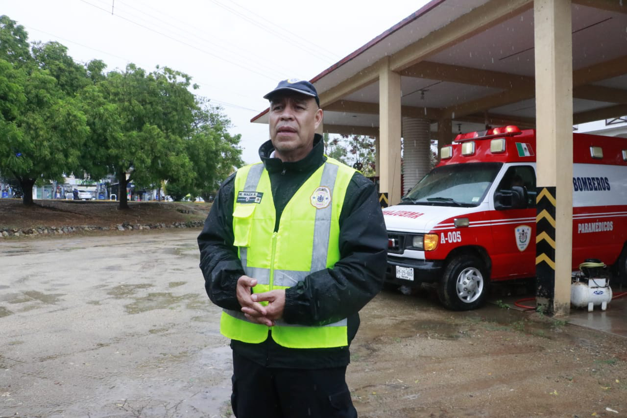 La mayor fuerza del huaracan Agatha impacta la zona de Puerto Ángel, Pochutla | El Imparcial de Oaxaca
