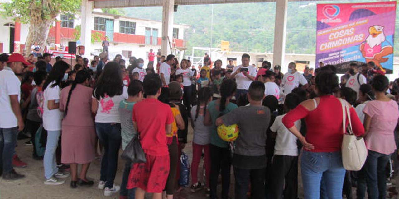 Ya sin miedo al Covid realizan fiestas en la región Mazateca | El Imparcial de Oaxaca