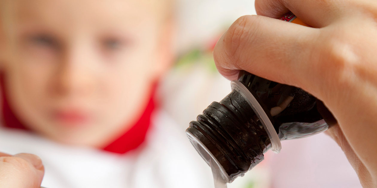 VIRAL: El método de un padre para que su hijo tome su medicamento