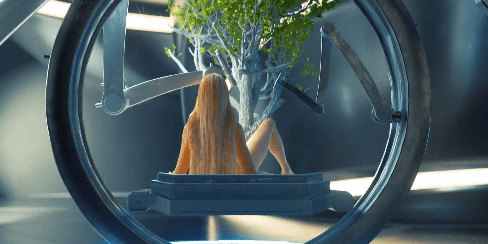 Madonna lanzó un NFT de un modelo 3D de su vagina dando a luz a un árbol | El Imparcial de Oaxaca