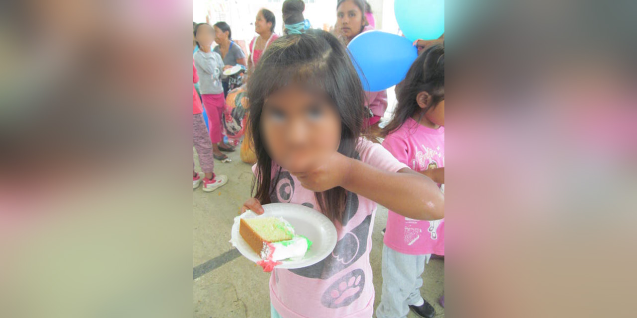 Desnutrición infantil viven las 14 agencias de Huautla | El Imparcial de Oaxaca