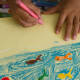 ¡Participa! Invitan Semar y el IEEPO al concurso nacional de pintura infantil “El Niño y la Mar”