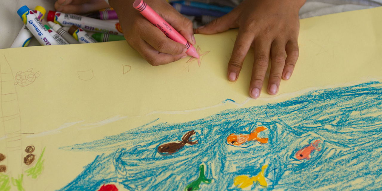 ¡Participa! Invitan Semar y el IEEPO al concurso nacional de pintura infantil “El Niño y la Mar” | El Imparcial de Oaxaca