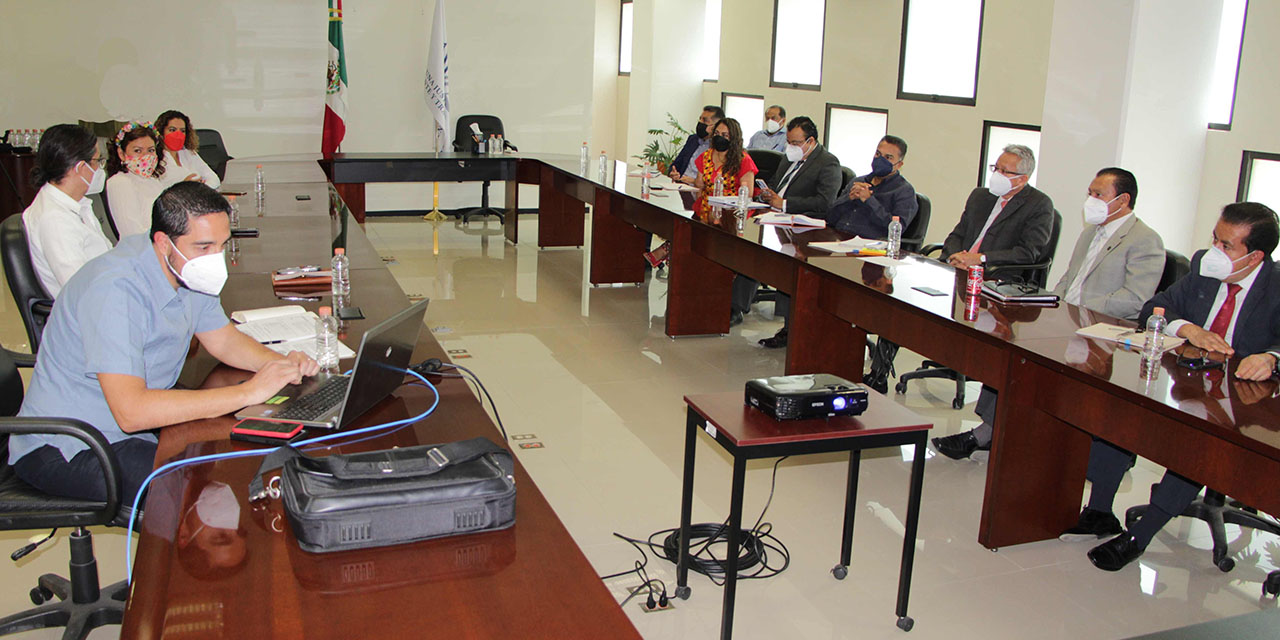 Suma PJEO experiencias para implementación de guías judiciales | El Imparcial de Oaxaca
