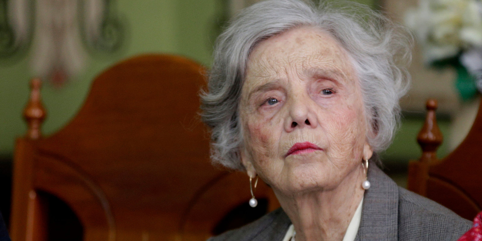 90 años de “la princesa roja”, Elena Poniatowska. | El Imparcial de Oaxaca