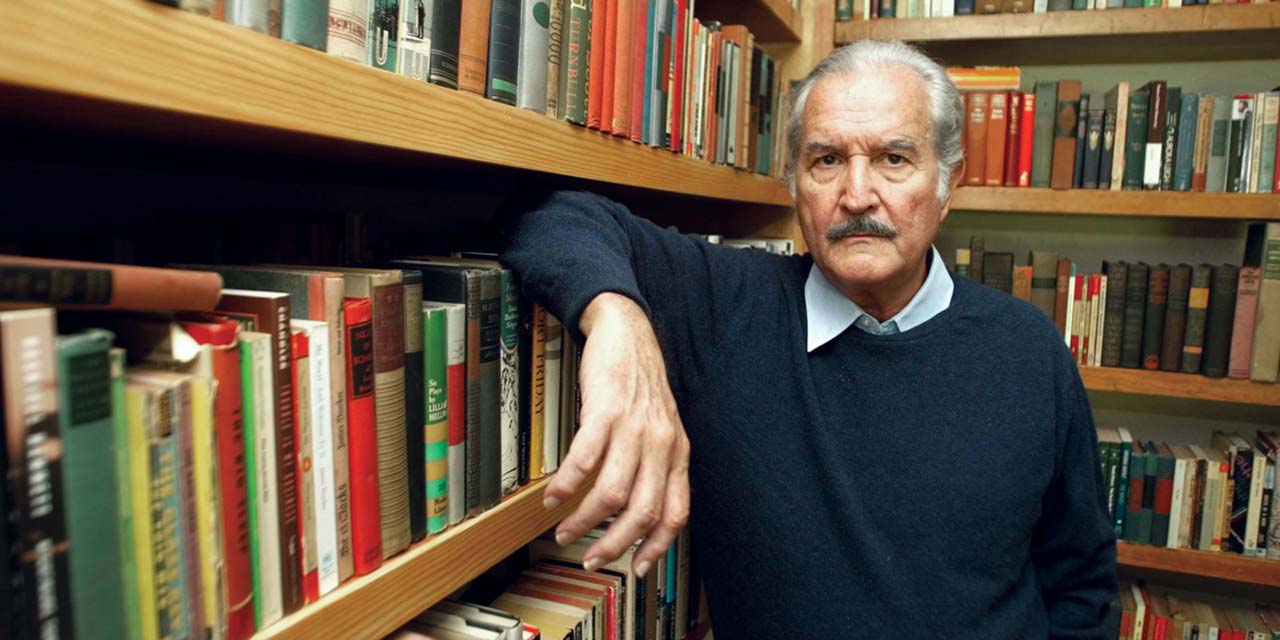Intelectuales homenajean a Carlos Fuentes | El Imparcial de Oaxaca
