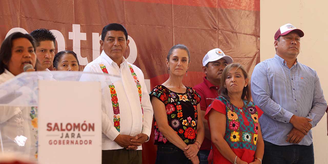 Acumula Oaxaca 43 delitos electorales en este 2022 | El Imparcial de Oaxaca