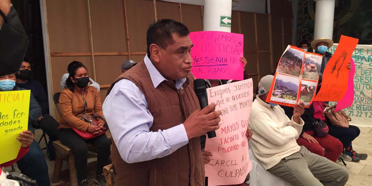 Impulsarán iniciativa de ley para proteger a defensores y periodistas | El Imparcial de Oaxaca