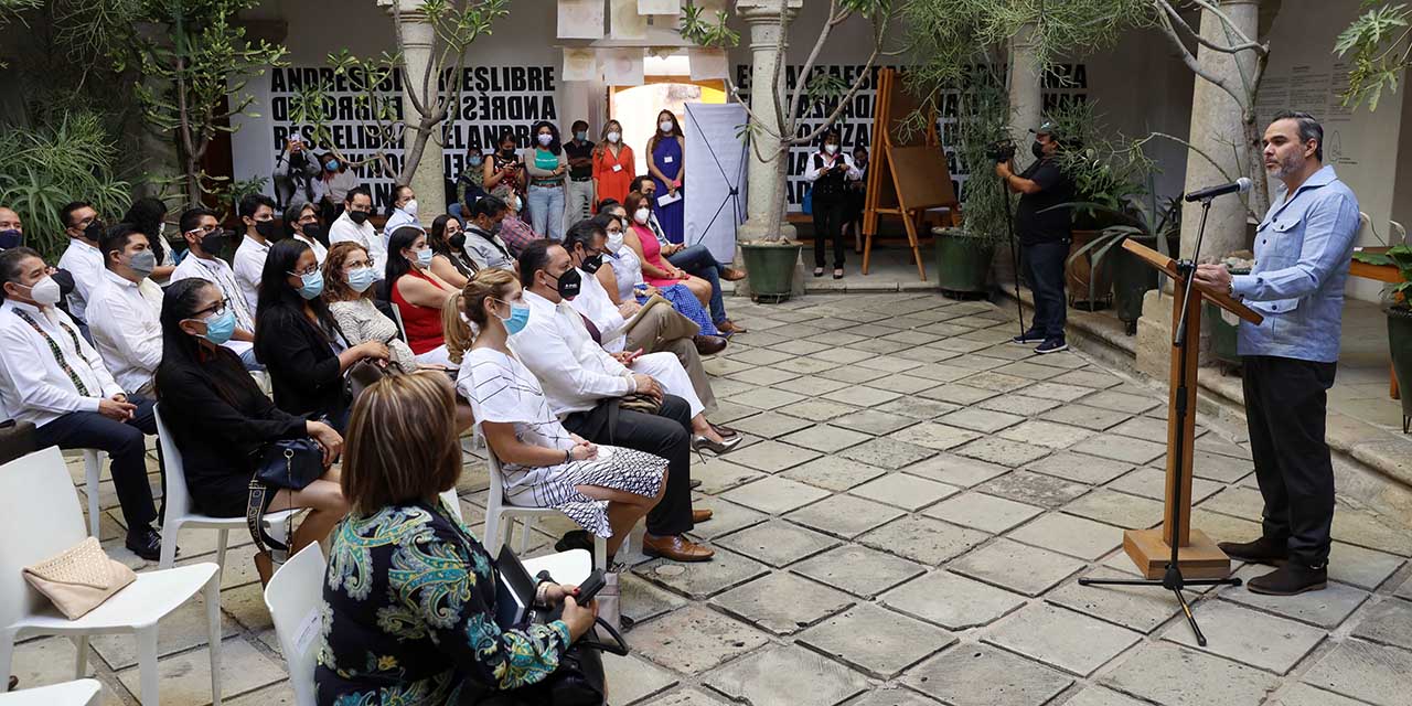 Sumar voces para forjar Patria: INE | El Imparcial de Oaxaca