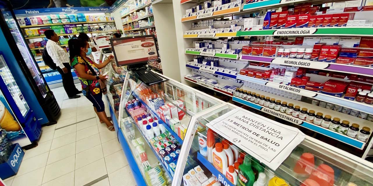 Aumentan medicamentos las tarifas de consultas | El Imparcial de Oaxaca
