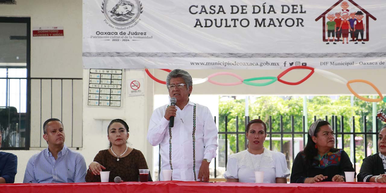 Reabren Casa de Día tras 2 años cerrada por pandemia | El Imparcial de Oaxaca