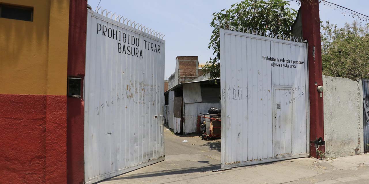 Adiós al centro de transferencia, afirman vecinos de Jalatlaco | El Imparcial de Oaxaca