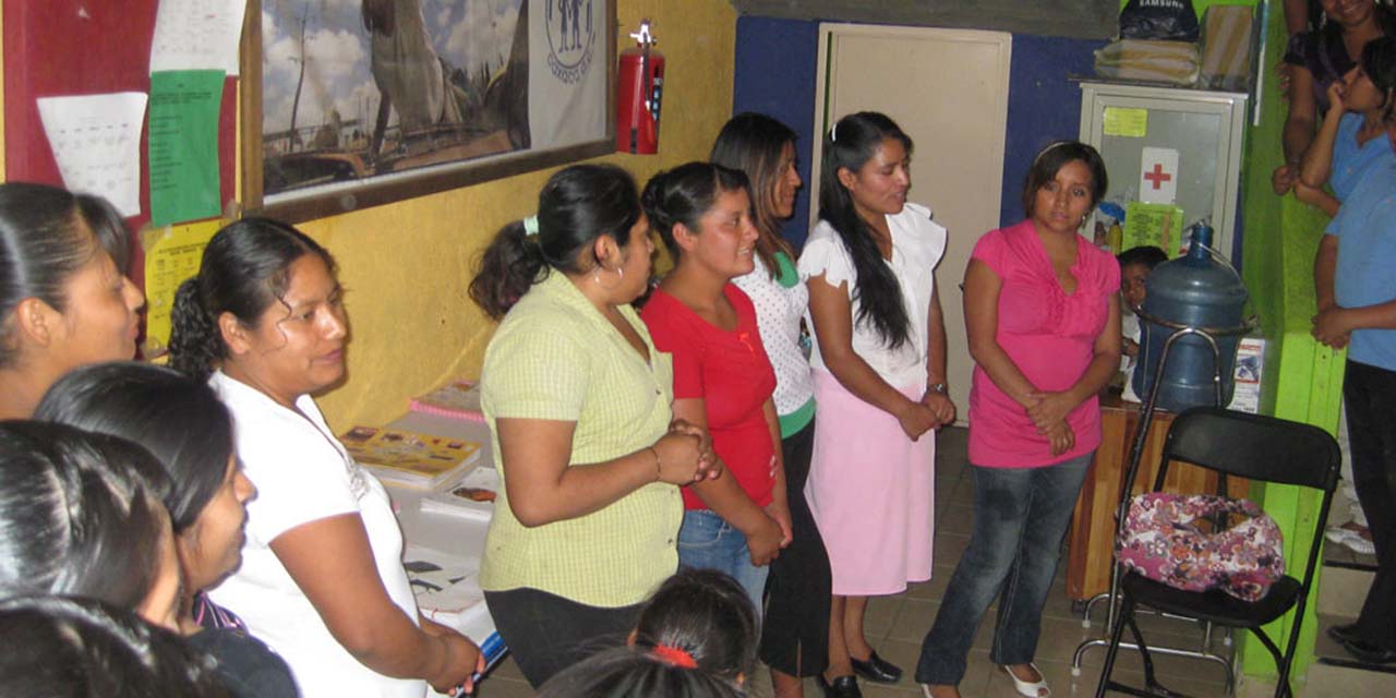 Violencia de género camina ufana en las calles citadinas | El Imparcial de Oaxaca