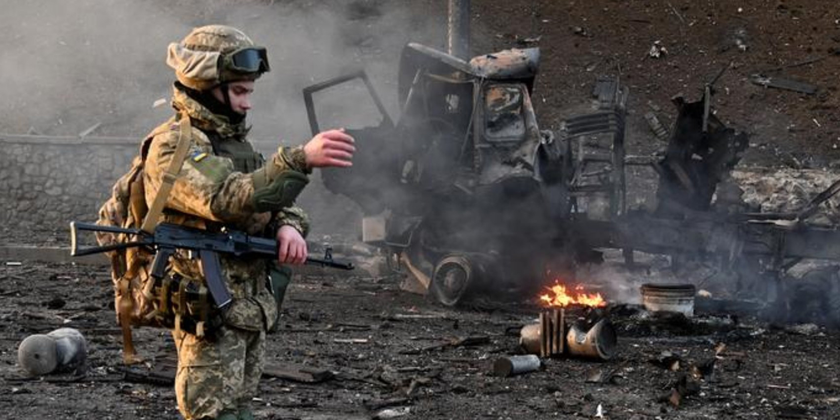Ucrania reporta casi 90 muertos en ataque ruso contra base militar | El Imparcial de Oaxaca