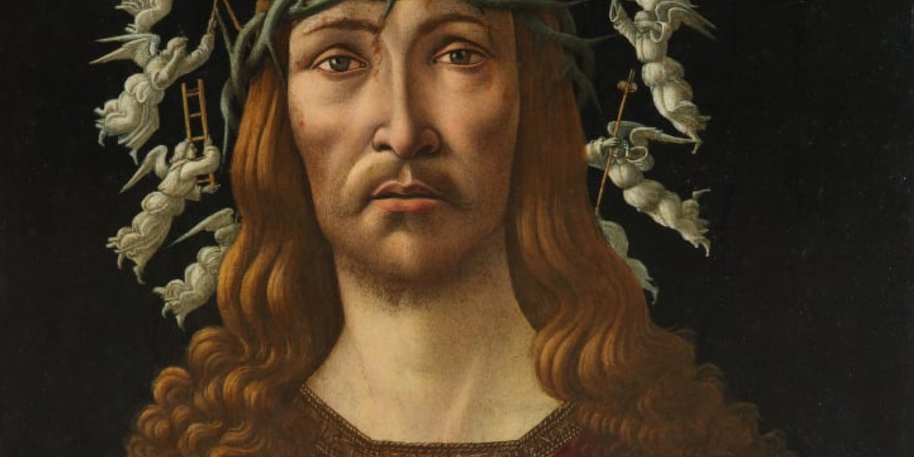 Figuras ocultas bajo esta famosa pintura de Botticelli | El Imparcial de Oaxaca