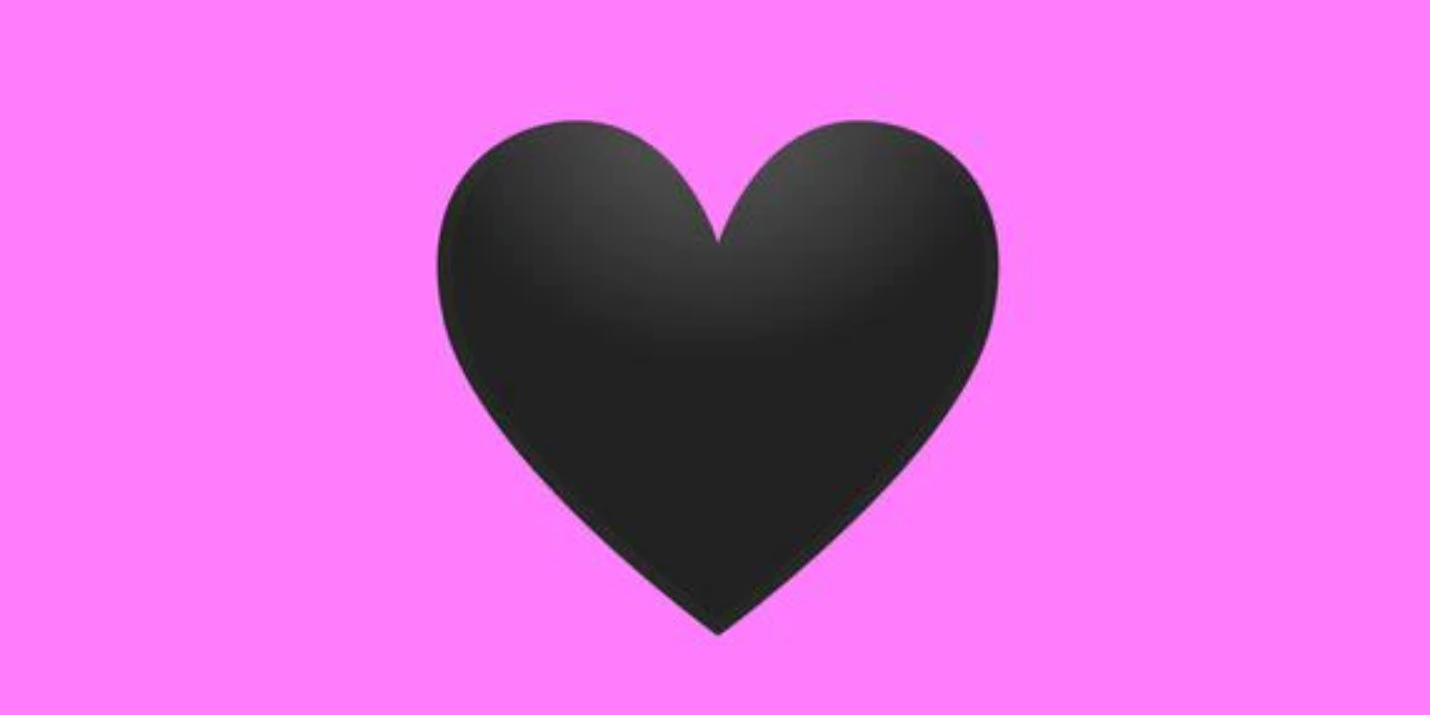 Qué significa el emoji corazón negro en WhatsApp y cuándo usarlo | El Imparcial de Oaxaca
