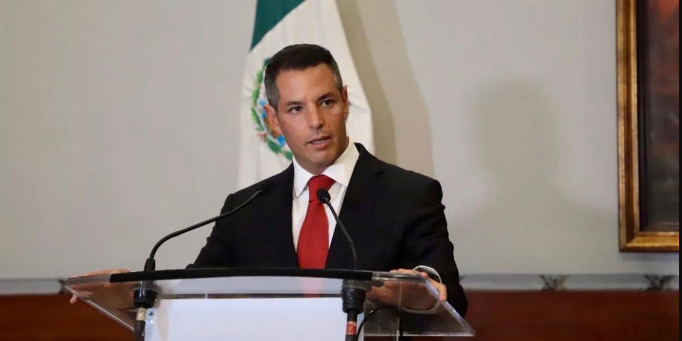 ¿Presidente Murat? Se destapa Gobernador de Oaxaca para la Presidencia | El Imparcial de Oaxaca