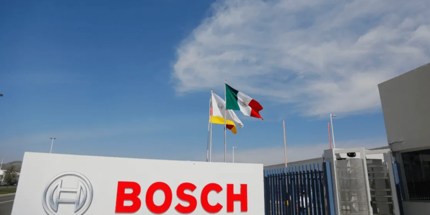El gigante tecnológico Bosch estrecha relación con las startups en México | El Imparcial de Oaxaca