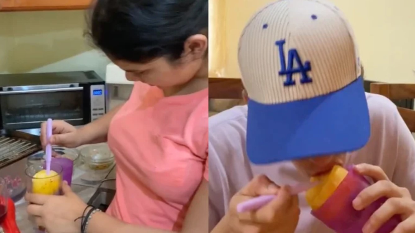 Joven se hace prueba de embarazo y la utiliza como palo de paleta para dársela a su novio | El Imparcial de Oaxaca