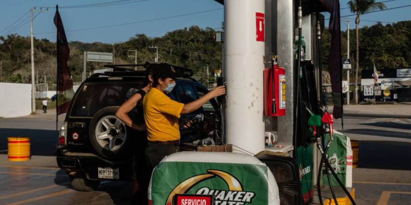 Hacienda mantiene el estímulo fiscal de 100% para todas las gasolinas | El Imparcial de Oaxaca