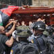 Israel investigará la actuación policial durante el funeral de Shirren Abu Akleh