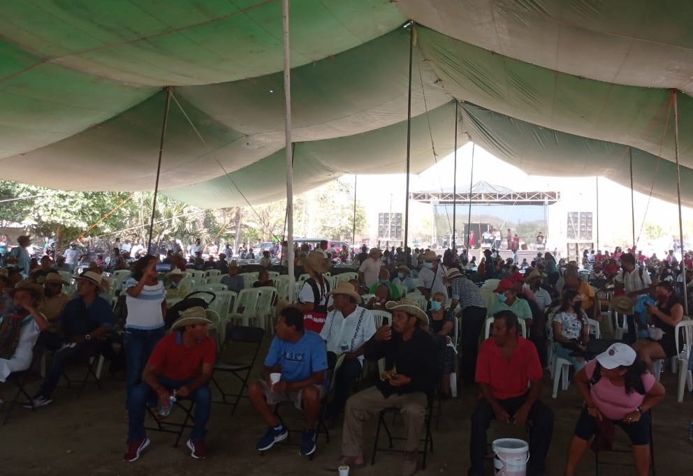 Exhortan a comuneros a  actualizar títulos de posesión | El Imparcial de Oaxaca