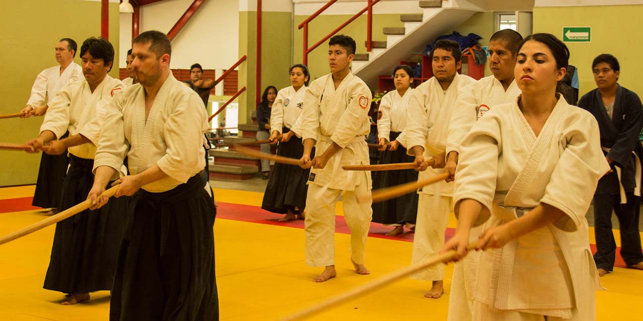 Preparan Seminario Internacional de Aikido | El Imparcial de Oaxaca