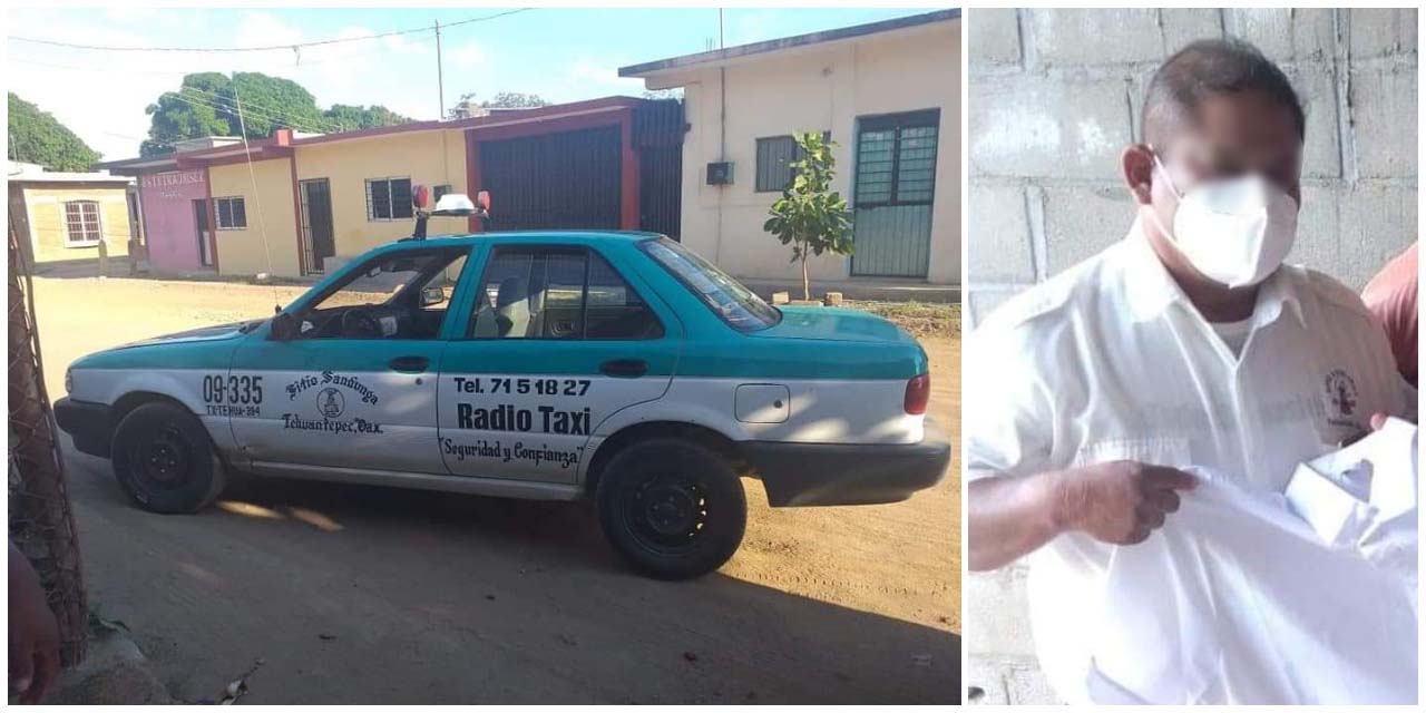 Localizan a taxista tehuano desaparecido | El Imparcial de Oaxaca