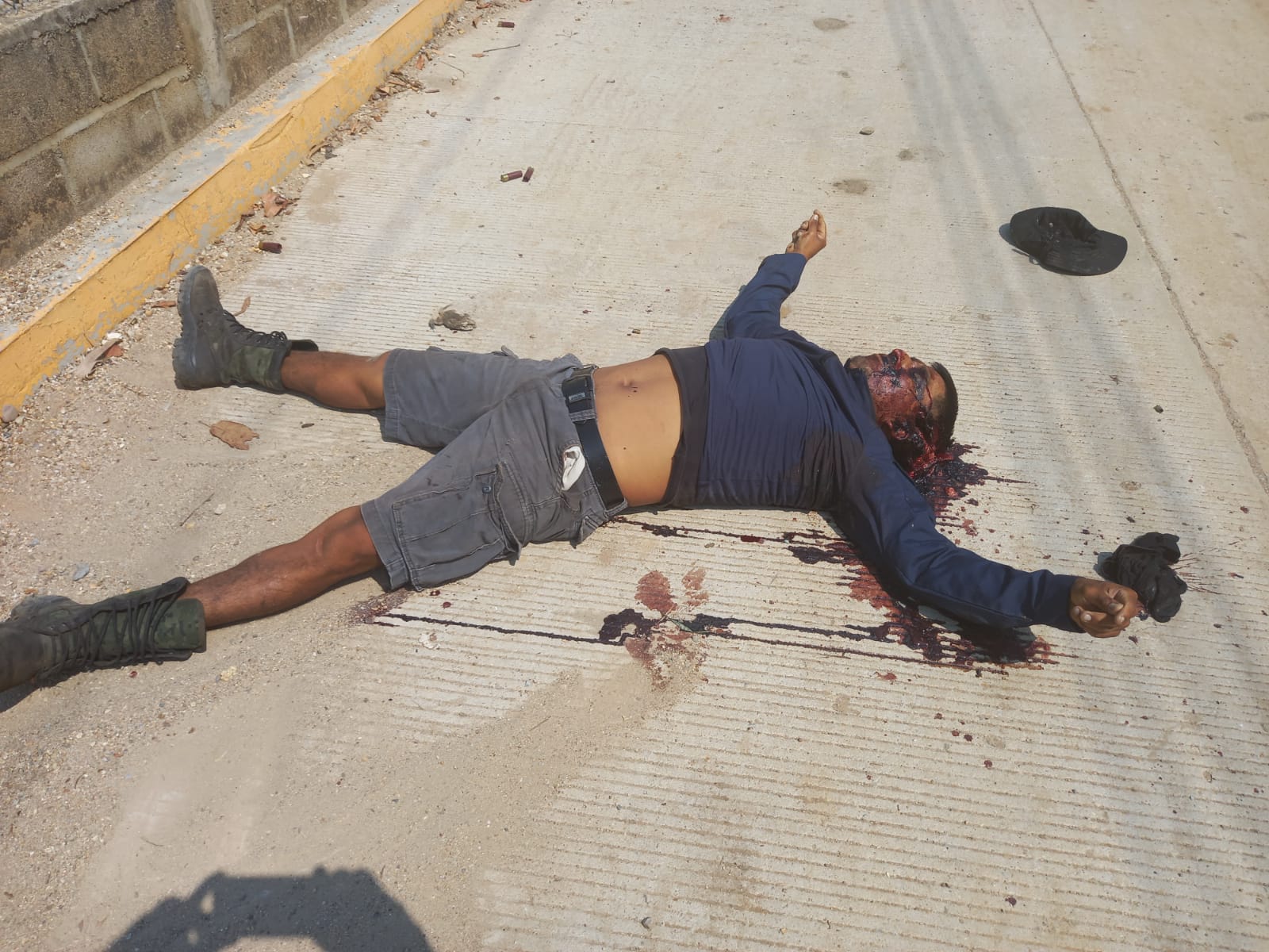 ¡Masacrados con ‘plomo’! | El Imparcial de Oaxaca