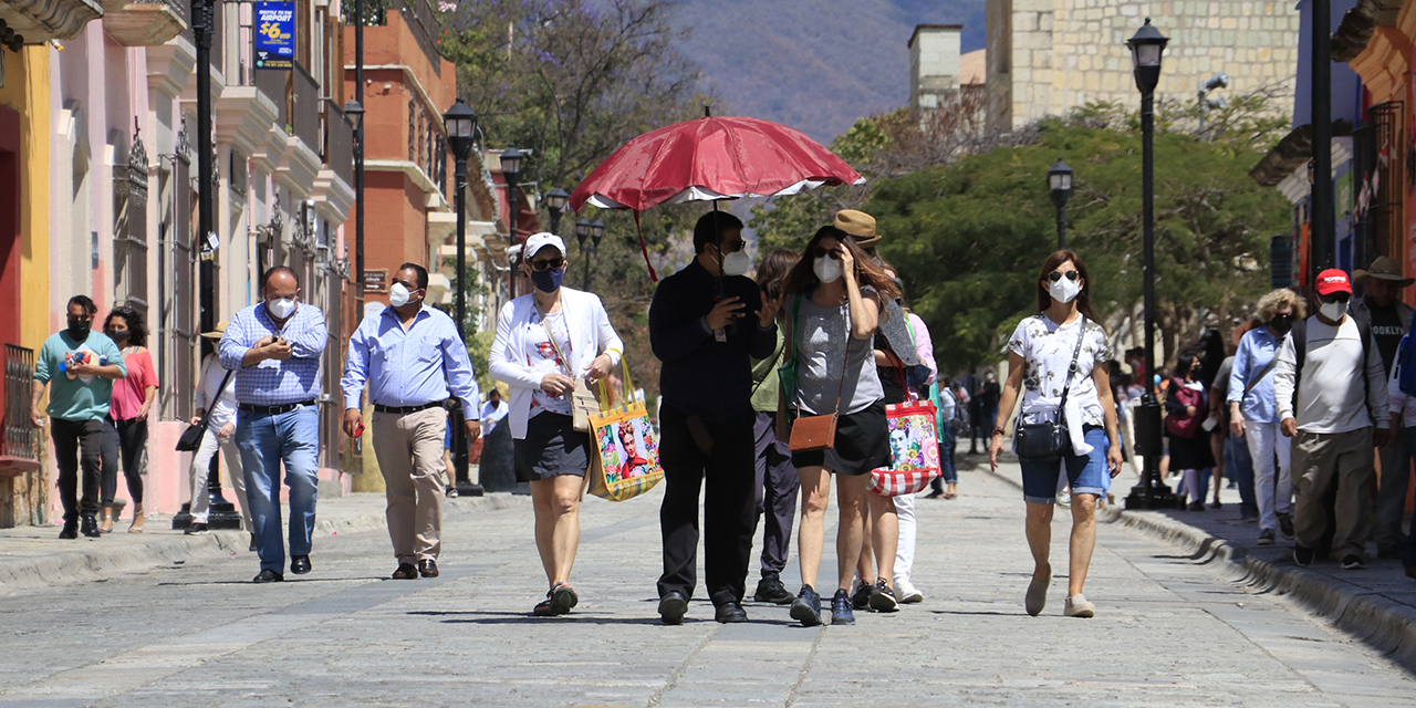 Oaxaca superó los 120 mil contagios | El Imparcial de Oaxaca