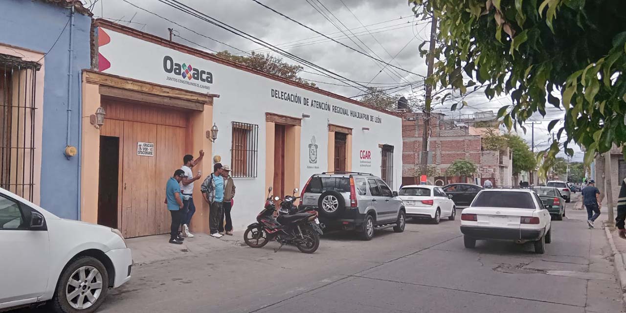 Solicitan intervención oficial en conflicto de más de 70 años | El Imparcial de Oaxaca