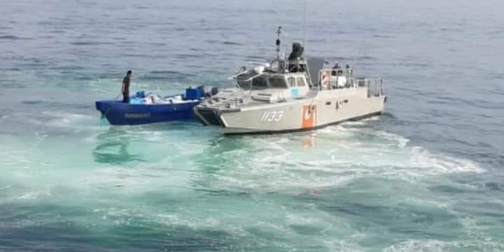 Elementos de la Marina incautan ‘huachicol’ en costas de Oaxaca | El Imparcial de Oaxaca