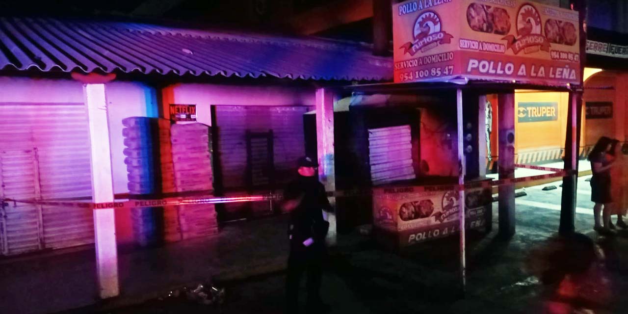 Asesinan a empresario en Pinotepa | El Imparcial de Oaxaca