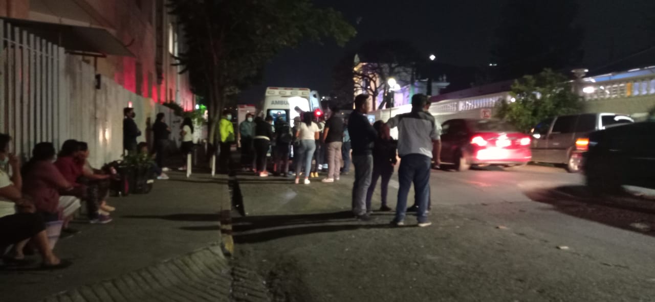 Muere motociclista al derrapar en carretera 175 Oaxaca-Puerto Ángel | El Imparcial de Oaxaca