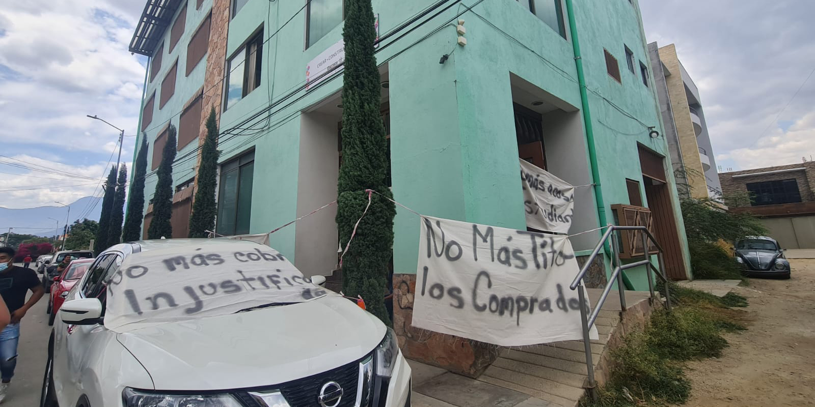 Piden la salida del director del Tecnológico de Teposcolula | El Imparcial de Oaxaca