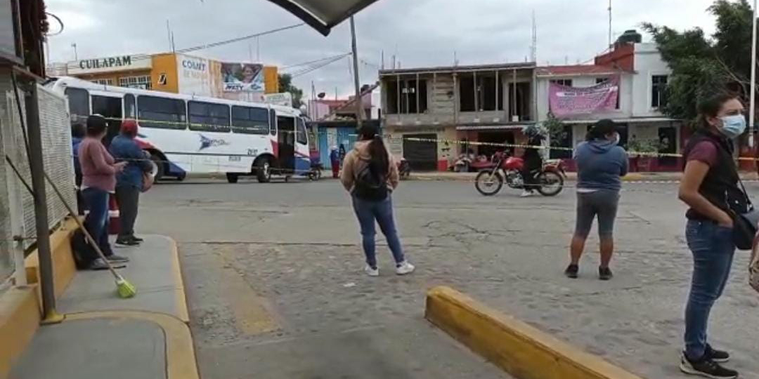 Balacera entre Cuilápam y San Pablo Cuatro Venados | El Imparcial de Oaxaca