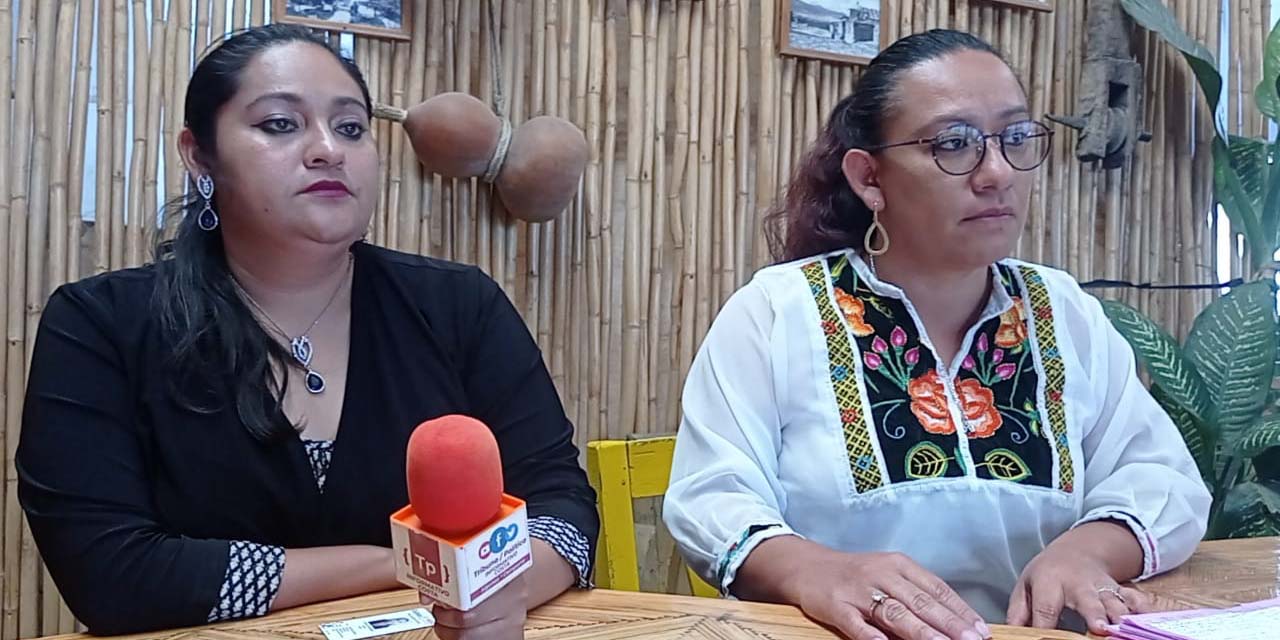 Denuncian a edil de Miahuatlán por violencia política de género | El Imparcial de Oaxaca