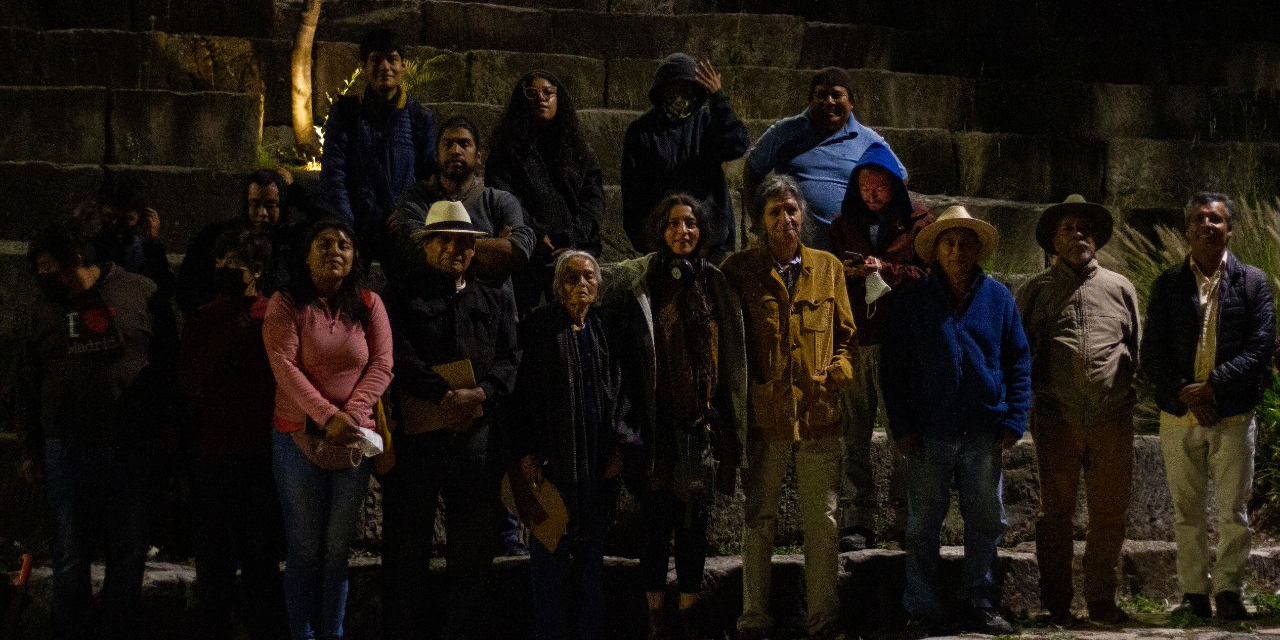 Inicia el rodaje de “Chicharras”, película realizada en Guelatao de Juárez, Oaxaca | El Imparcial de Oaxaca