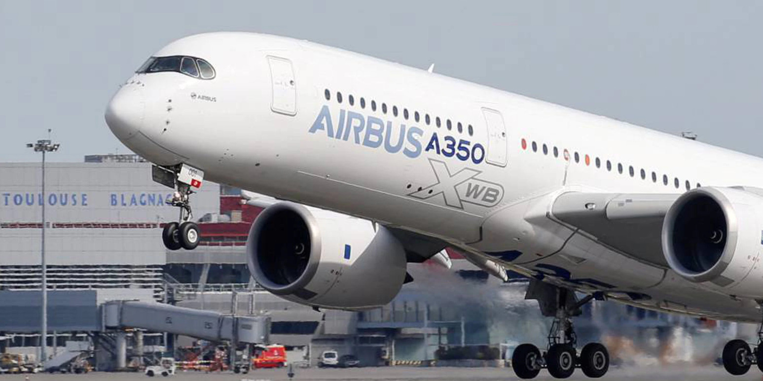 Airbus hace volar su superjumbo A380 utilizando combustible fabricado con aceite de cocina | El Imparcial de Oaxaca