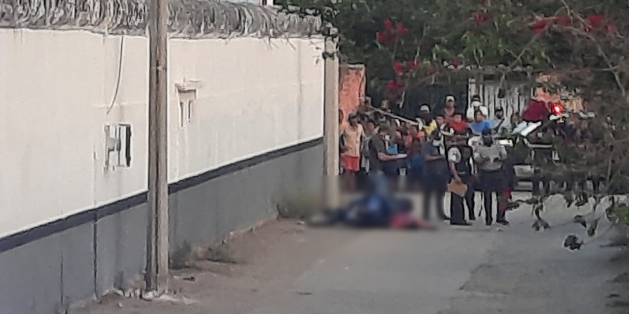 Lo ejecutan en barrio Vixhana | El Imparcial de Oaxaca