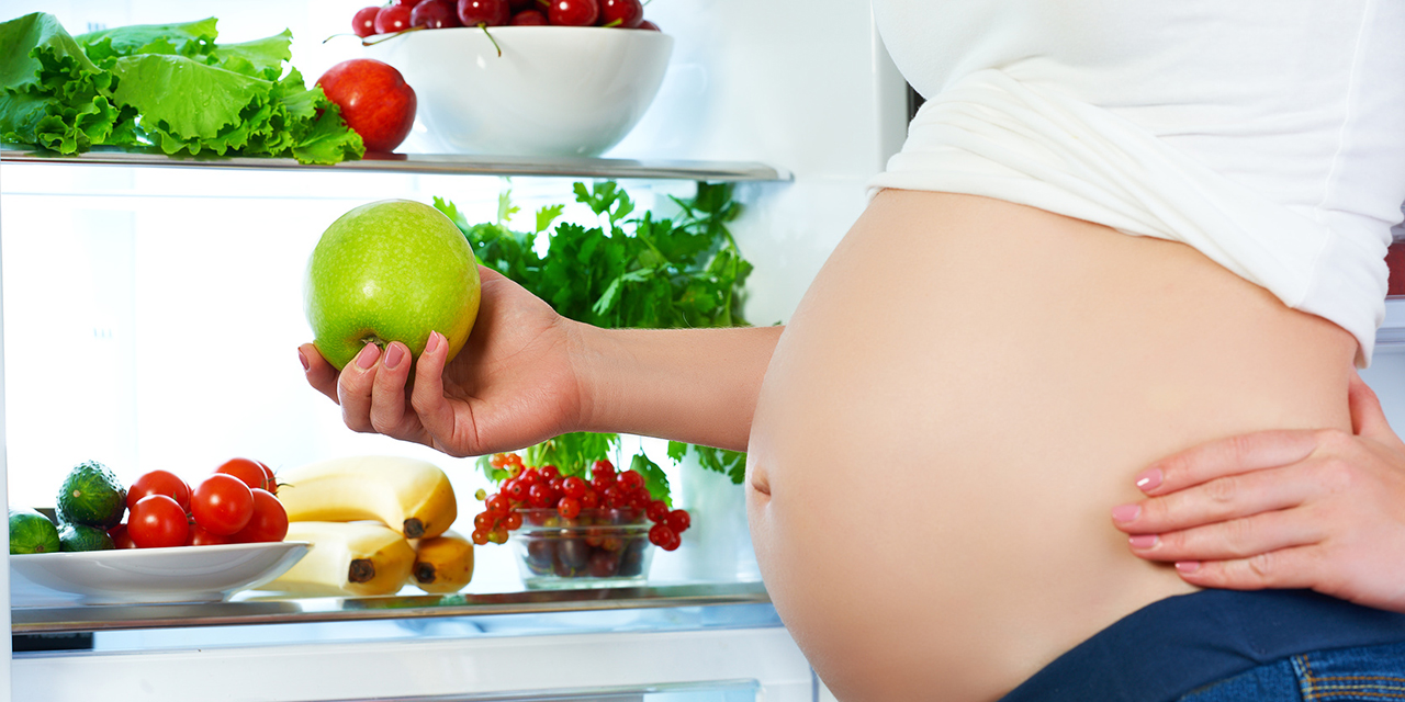 Hábitos alimenticios que debes tener en cuenta durante el embarazo | El Imparcial de Oaxaca
