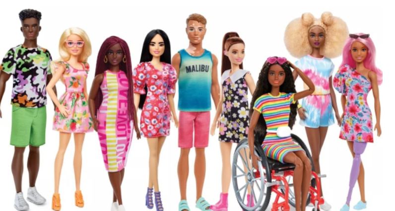 Barbie lanza colección de muñecas con discapacidad | El Imparcial de Oaxaca