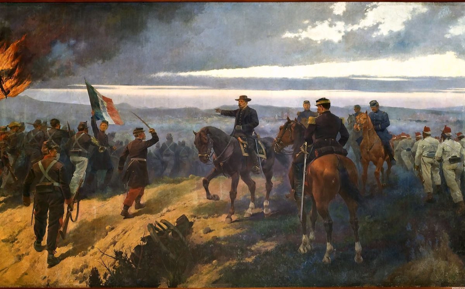 Batalla de Atlixco del 4 de mayo de 1862: ¡Viva México! | El Imparcial de Oaxaca