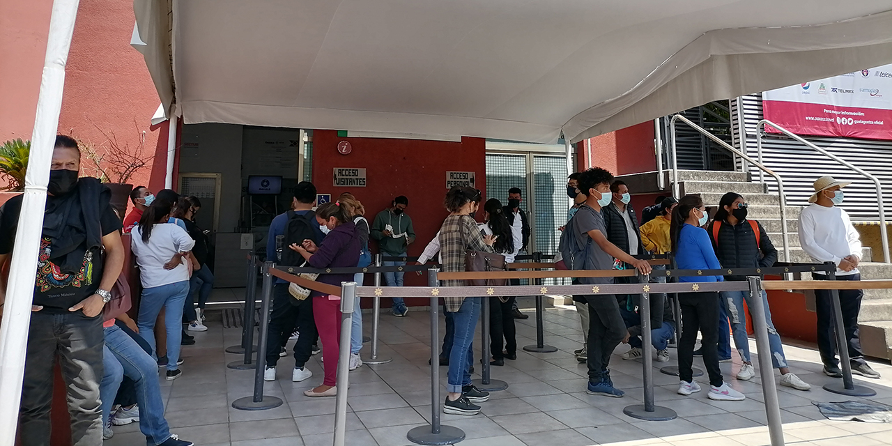 Restringen a 4, venta de boletos de Guelaguetza | El Imparcial de Oaxaca